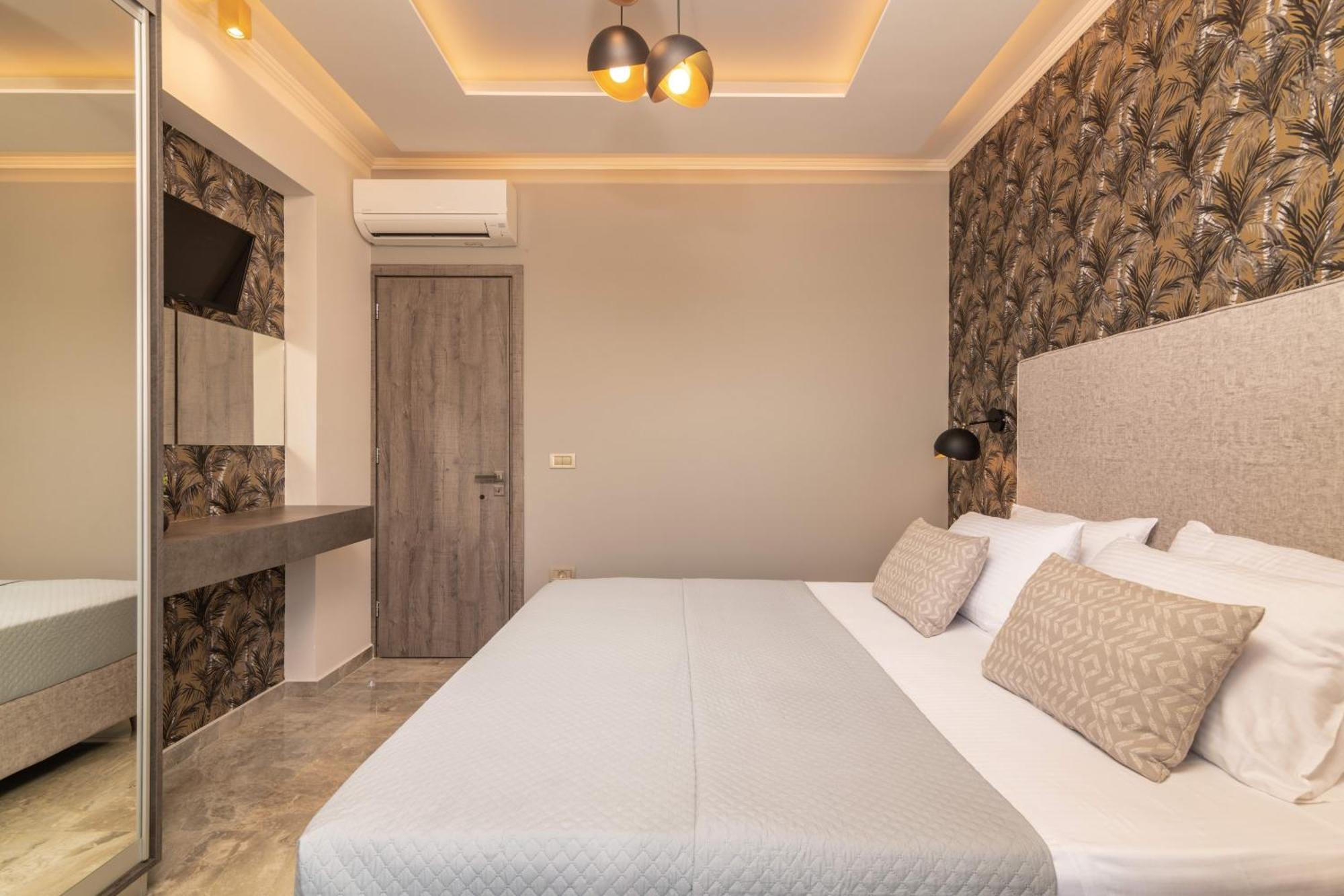 Lazai Villa Kato Yerakarion ภายนอก รูปภาพ